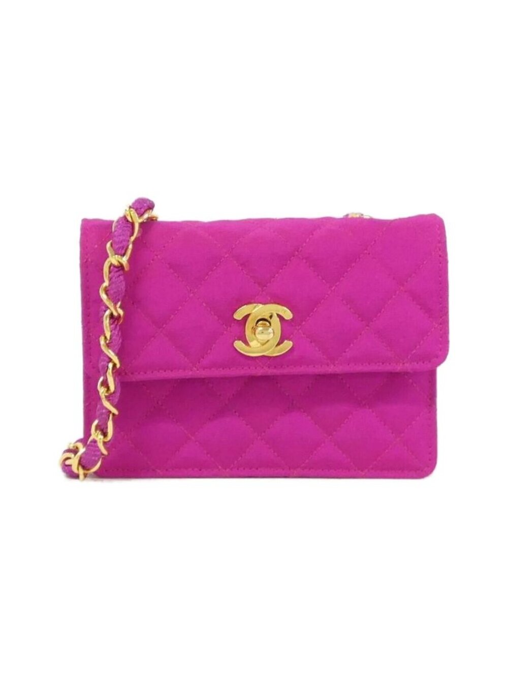 Chanel Vintage Shoulder